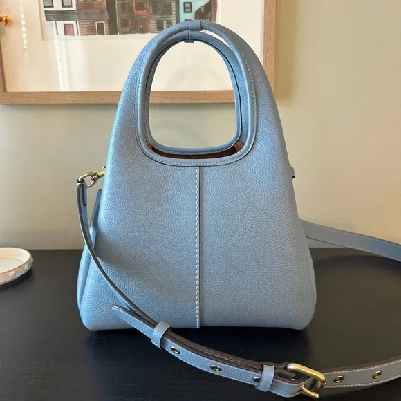 Coach Lana Bag in Bluebell - Picture 3 of 6